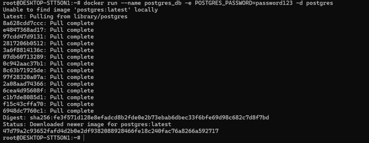 wie legt man einen benutzer in postgresql an? (postgresql create user)