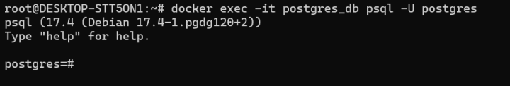 wie legt man einen benutzer in postgresql an? (postgresql create user)