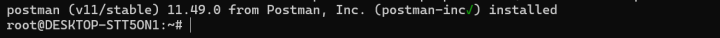 so installieren sie postman unter ubuntu 24.04