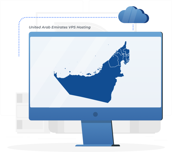 Vereinigte Arabische Emirate VPS