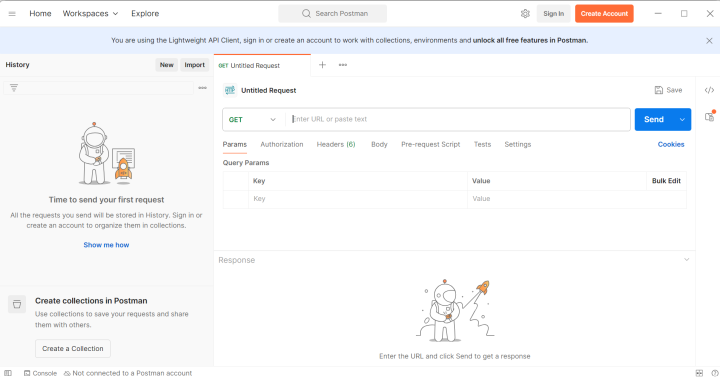 so installieren sie postman unter ubuntu 24.04