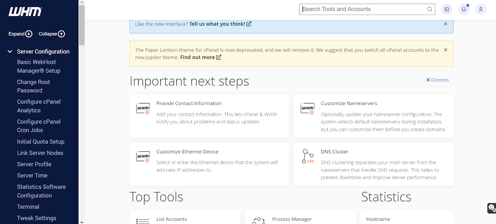 cpanel vs. interworx: was ist besser?