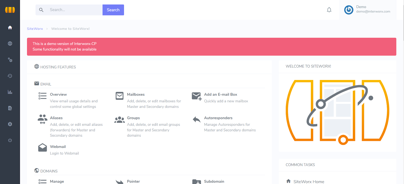 cpanel vs. interworx: was ist besser?