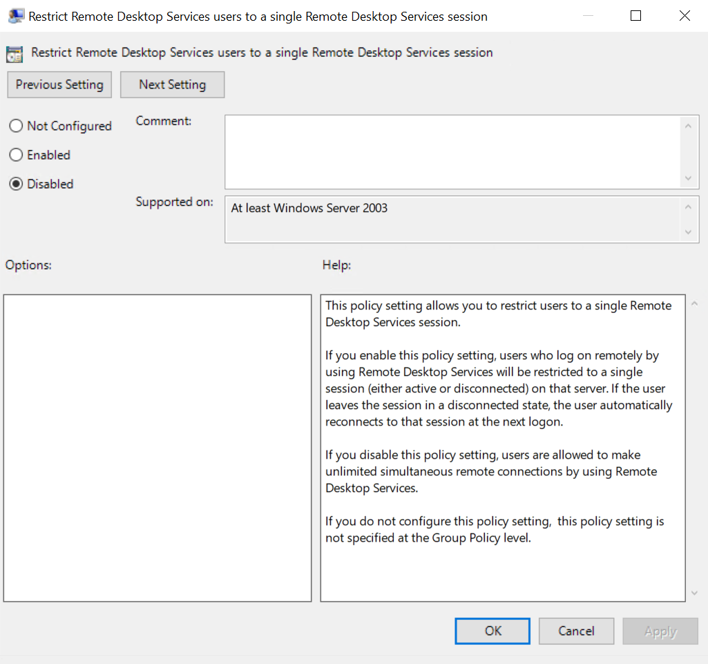 so erhalten sie mehr rdp-verbindungen auf ihrem windows server